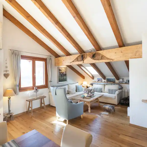 ALPINE CHARM WITH CONTEMPORARY COMFORT