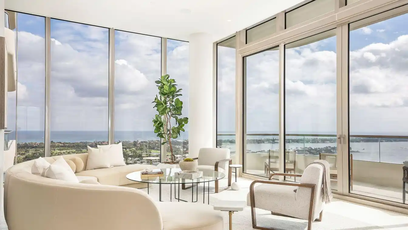 Waterfront Penthouse at La Clara