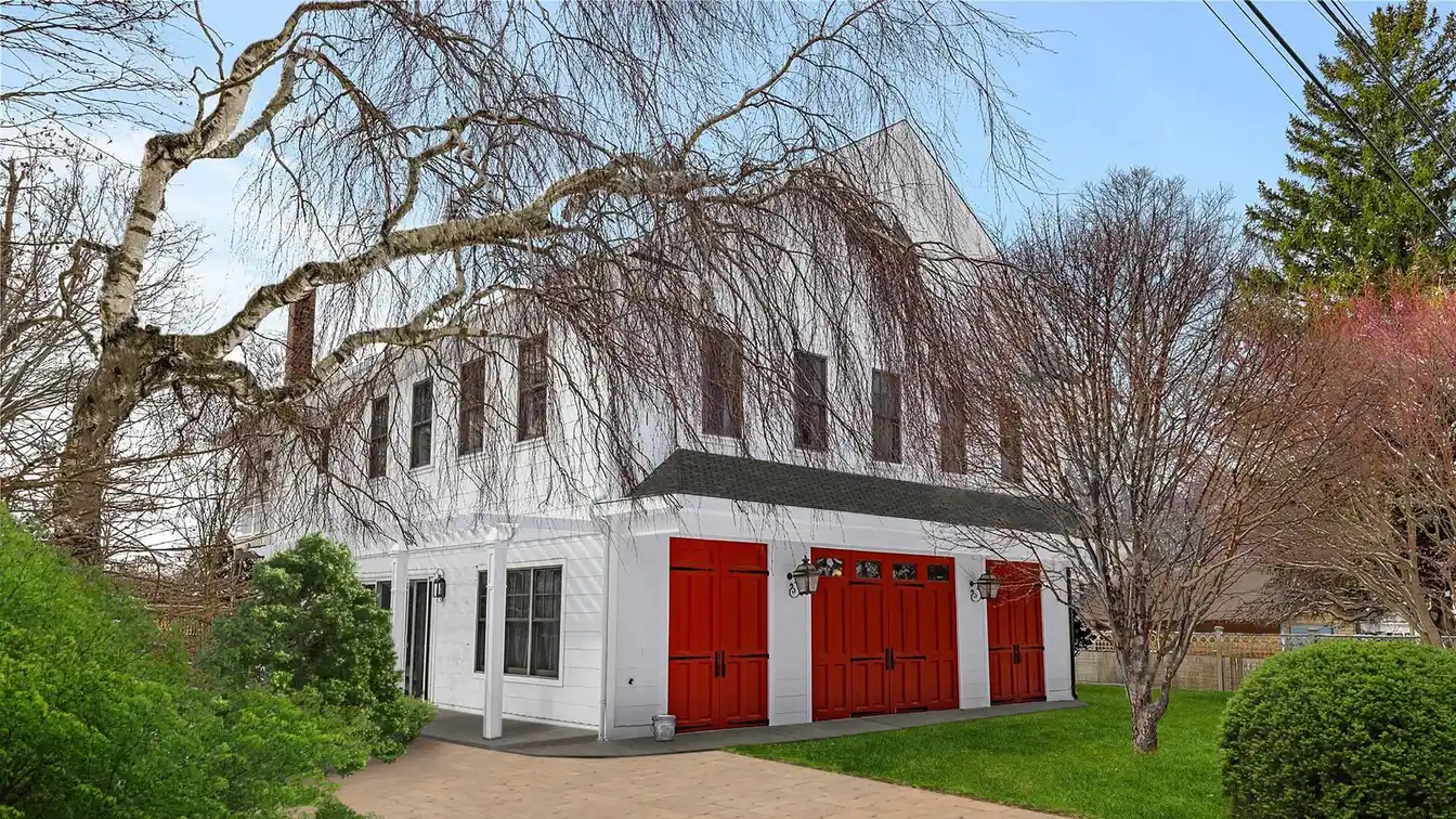 Historic Firehouse Residence