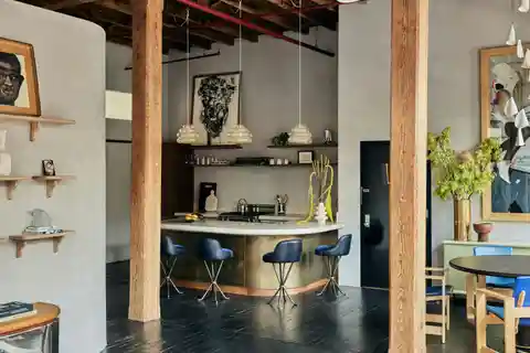 One-of-a-kind Clinton Hill Loft