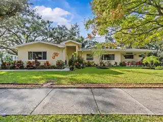 Spacious Corner Lot with Mature Grandfather Oaks