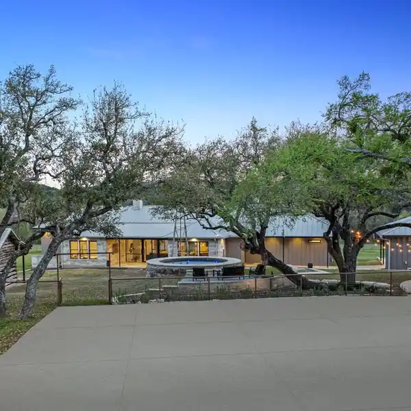 ONE-OF-A-KIND NEARLY 12-ACRE COMPOUND