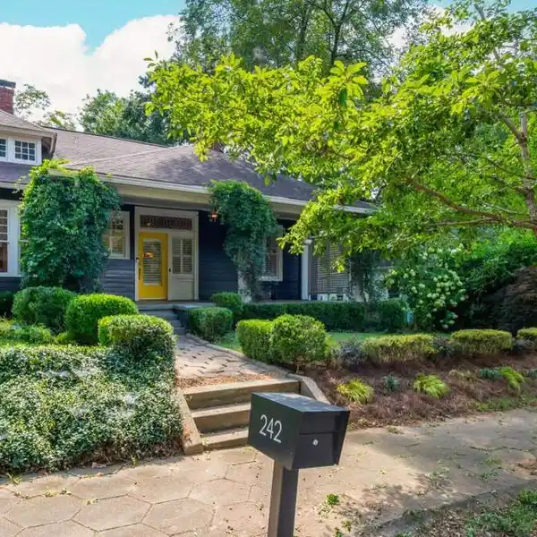 TIMELESS CHARM IN THE HEART OF INMAN PARK