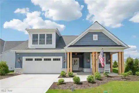 Spectacular New Home in Magnolia Meadows