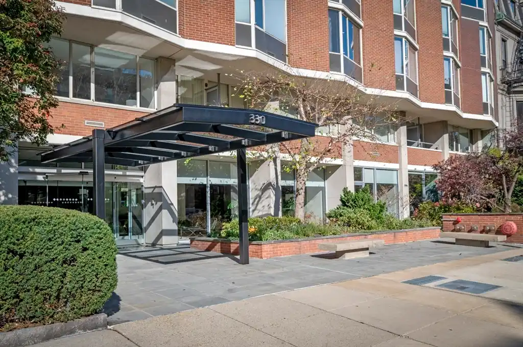 Rare Corner Unit in a Highly Regarded Building