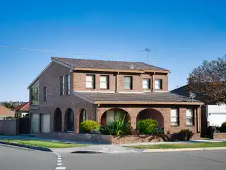 Cherished Home in Commanding Corner Position