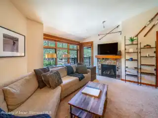 Exceptional Top-floor One Bedroom Residence