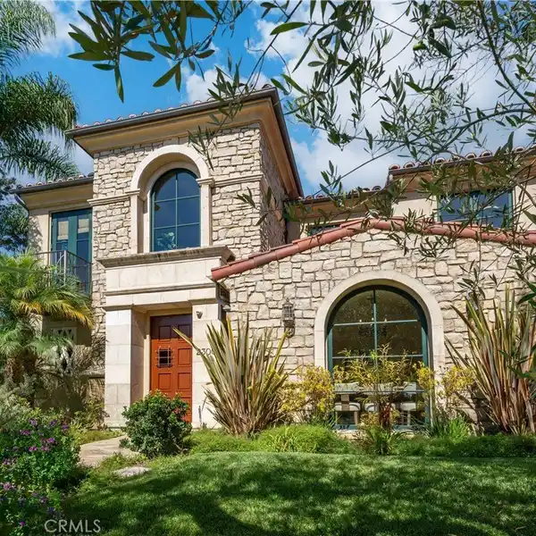 CONTEMPORARY SPANISH HOME IN LOWER LUNADA BAY