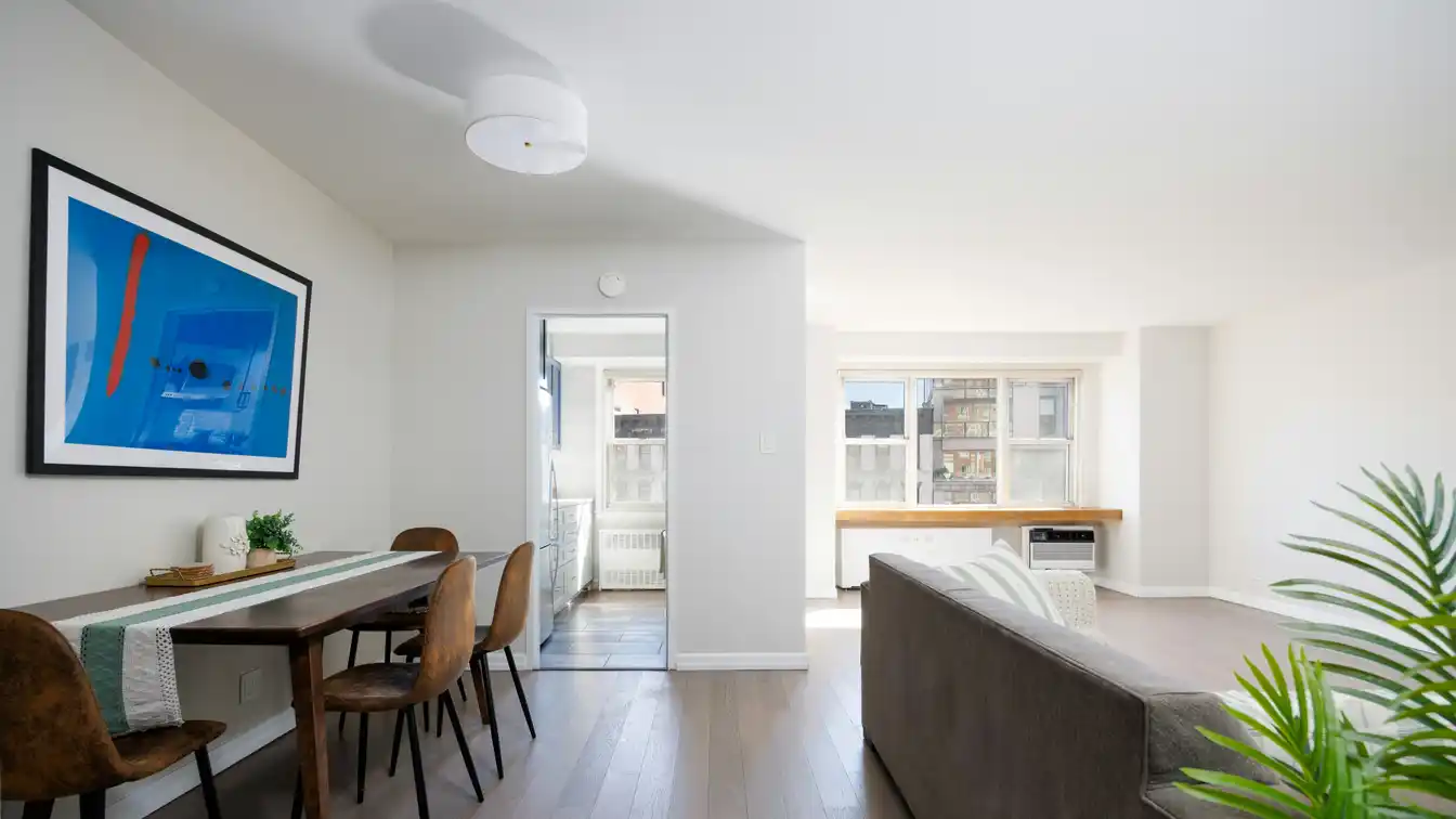 Beautifully Renovated Oversized One Bedroom