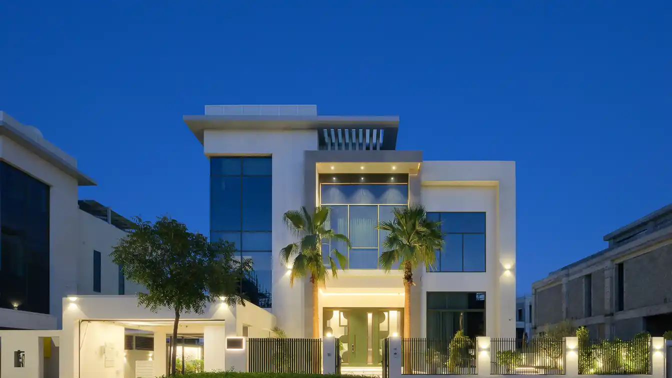 Brand New Custom Villa in Emerald Hills