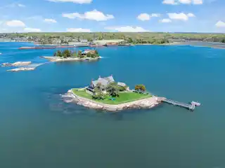 Thimble Island Dream Escape
