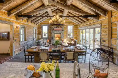 Brand New Sun Valley Sanctuary