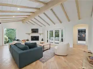 Private Designer Home with Lush Garden