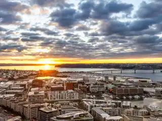 Harbour-View Sanctuary with Concierge Service