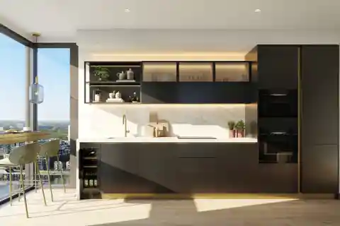 A New Standard for Battersea Waterfront Living,