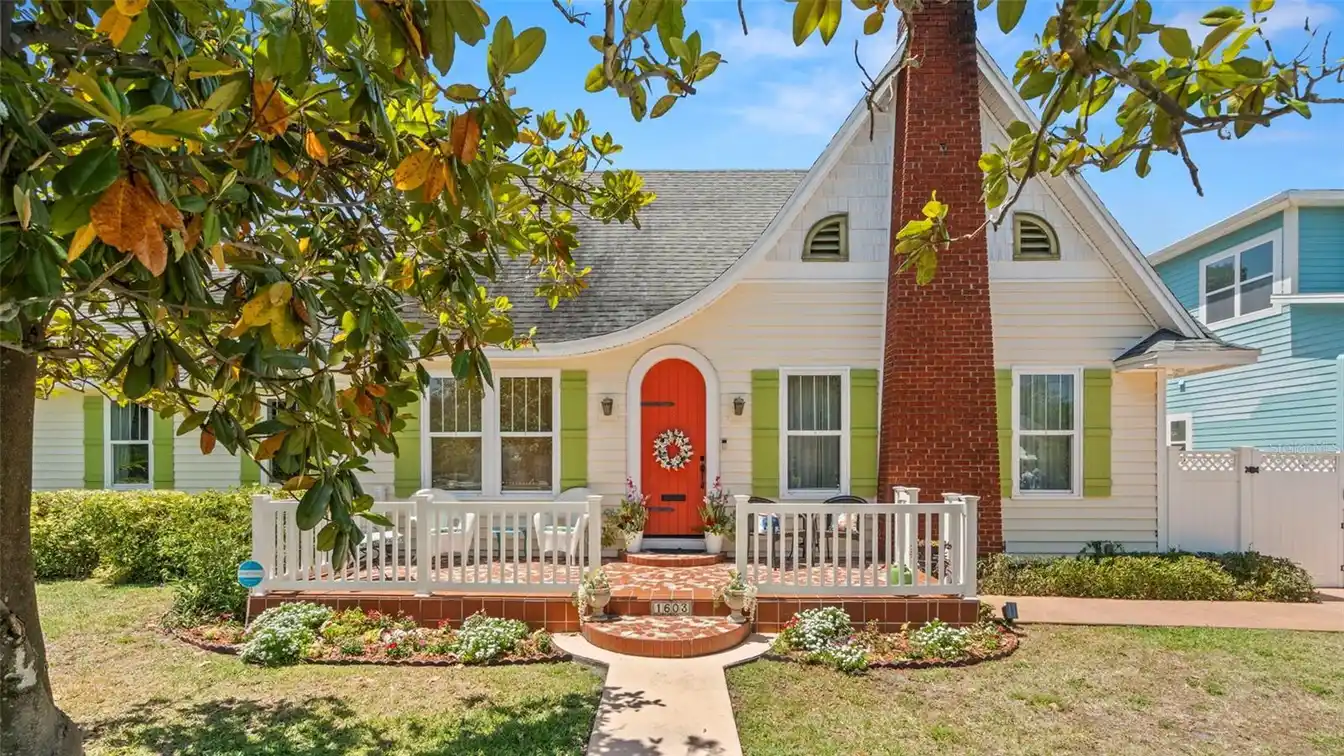One-of-a-kind South Tampa Home