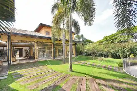 Spectacular Home with Lush Grounds