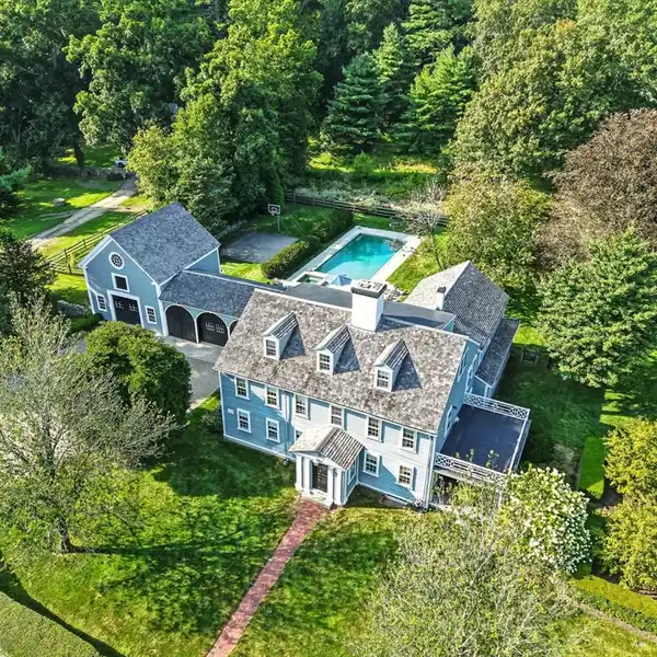 HISTORIC NORWELL ESTATE WITH EQUESTRIAN AMENITIES