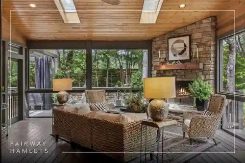 Exceptional Mountain Retreat in Sapphire Valley