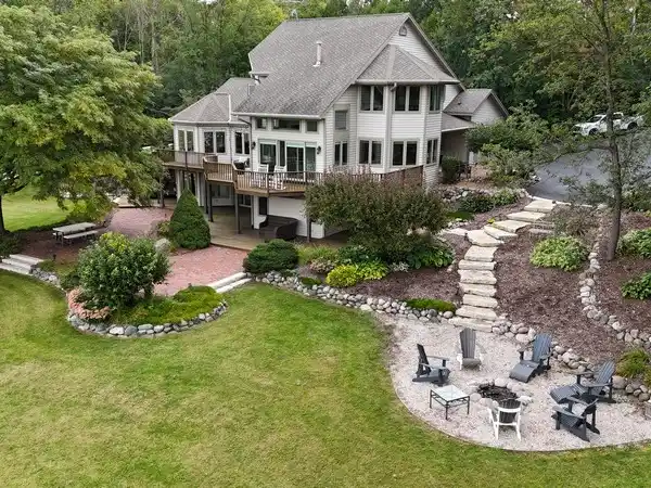 EXTRAORDINARY PROPERTY WITH OVER 57 ACRES