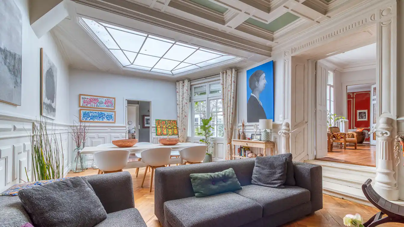 Exceptional 19th Century Private Mansion