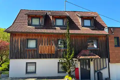 Unique Six Bedroom Residence