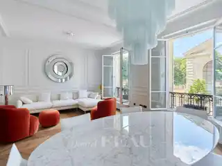 Charming Apartment with Classic Period Details