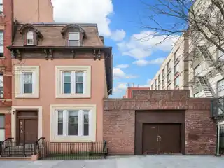 Rare Townhouse and Garage Combination