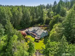 Gorgeous Acreage Property with Multigenerational Living