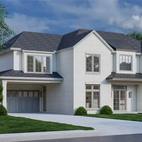 LUXURIOUS NEW HOME IN SOUGHT-AFTER BRIARGROVE