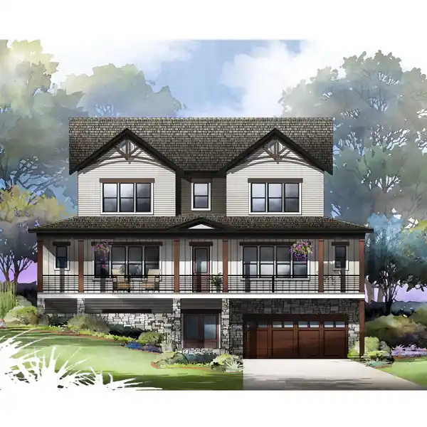 NEW CONSTRUCTION IN THE SUNSET HILLS NEIGHBORHOOD