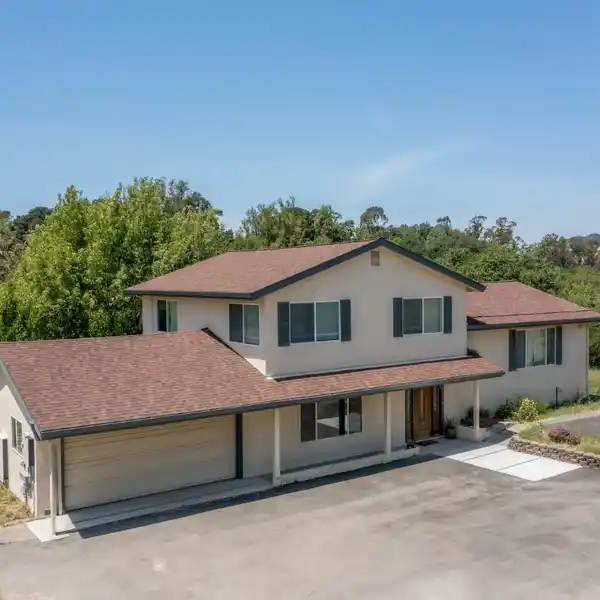 THOUGHTFULLY UPDATED HOME IN A PEACEFUL SETTING