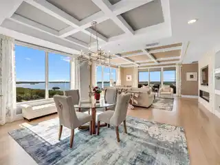 Premier Fully Furnished Three Bedroom Corner Unit