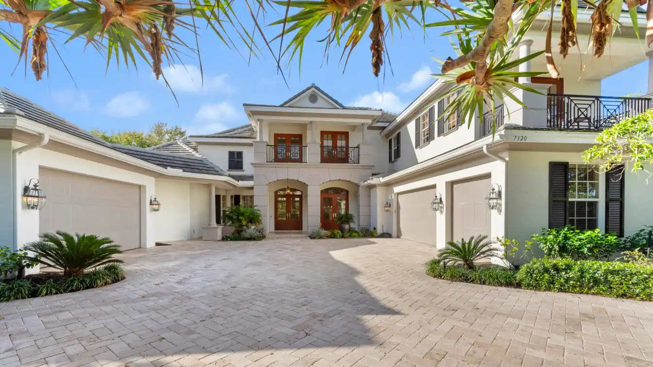Five Bedroom Home on a Private Half-acre
