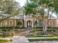 GORGEOUS CUSTOM ESTATE IN SOUGHT AFTER CHAPEL CREEK