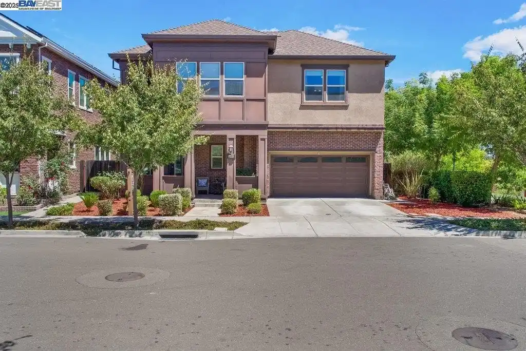 West Pleasanton Home with Spectacular Ridgeline Views