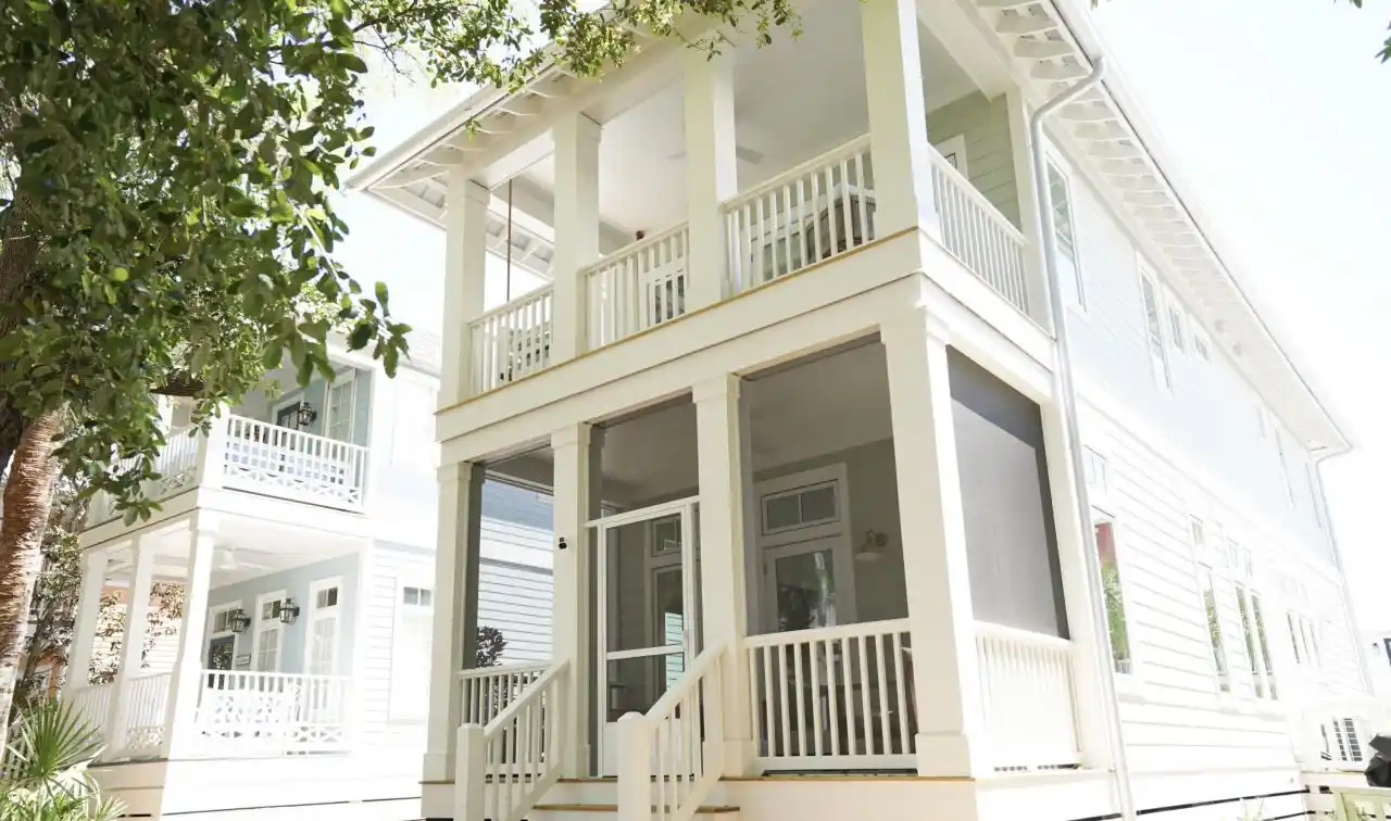 Stunning Home in Sought-after Gated Carillon Beach Community