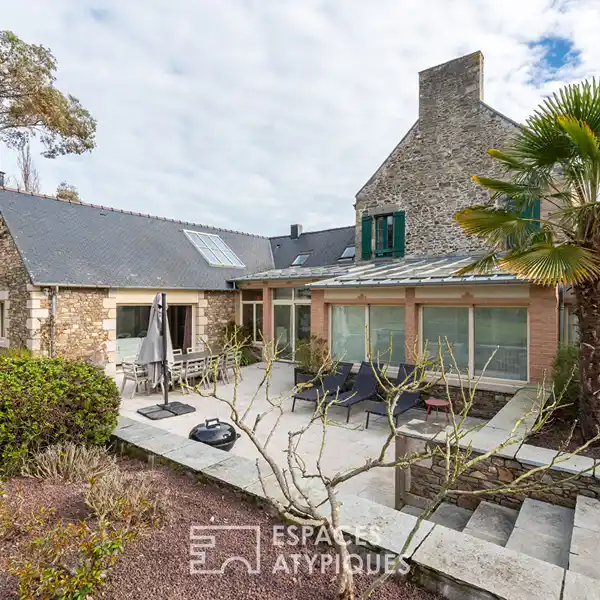 ELEGANT WELLNESS RETREAT SURROUNDED BY GARDENS