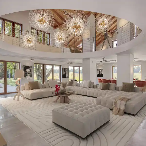 LUXURIOUS RETREAT IN A SECLUDED LOCATION