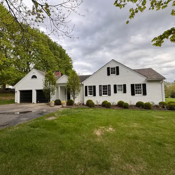 CLASSIC HOME ON A COVETED STREET