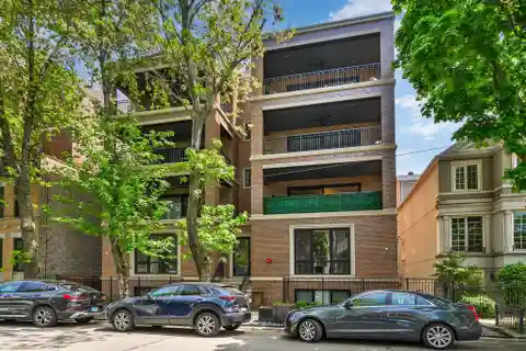Newer Construction Lincoln Park Home