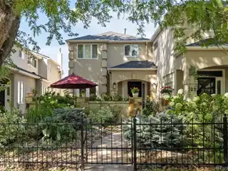 Luxury and Charm in a Desirable Neighborhood