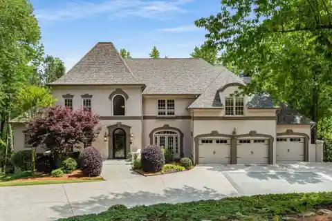One-Of-A-Kind French Provincial Estate