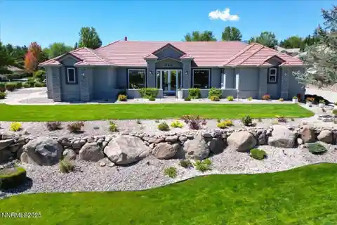 Thoughtfully Reconstructed Custom Home