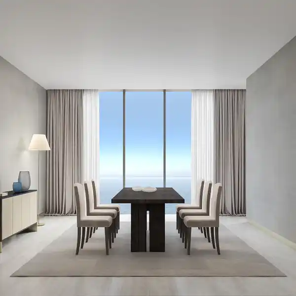HIGH-END LIVING IN ARMANI BEACH RESIDENCES AT PALM JUMEIRAH