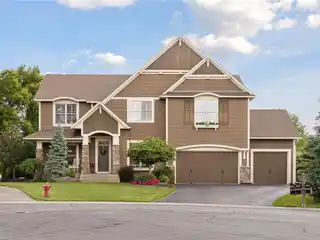 Impressive Home on a Quiet Cul-De-Sac