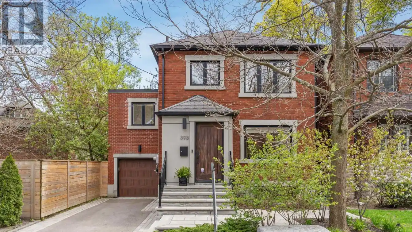 Exceptional Home in North Rosedale