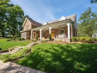 Exquisitely Restored Home with the Latest Styles