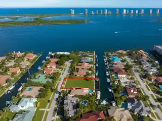 Exceptional New Construction Waterfront Home