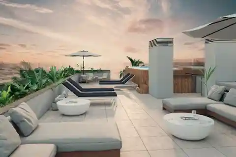 Seaside Residences with Elevated Coastal Elegance